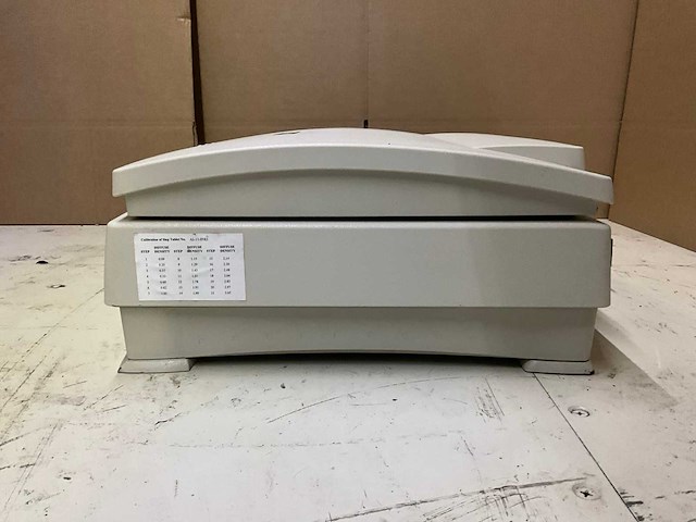 Bio rad gs-800 gekalibreerde beeldvormingsdensitometer - afbeelding 3 van  6