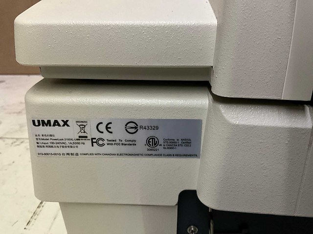 Bio rad gs-800 gekalibreerde beeldvormingsdensitometer - afbeelding 6 van  6