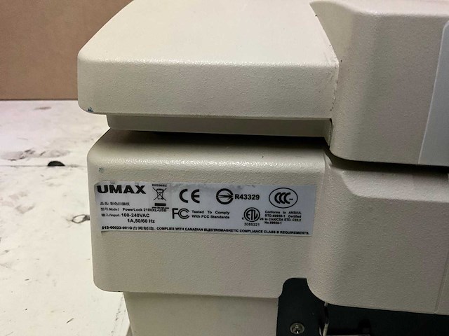 Bio rad gs-800 gekalibreerde beeldvormingsdensitometer - afbeelding 5 van  6
