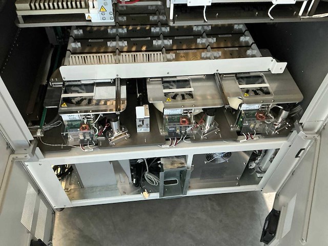 Bio-rad ih1000 immunohematologisch diagnostiekmachine - afbeelding 9 van  19