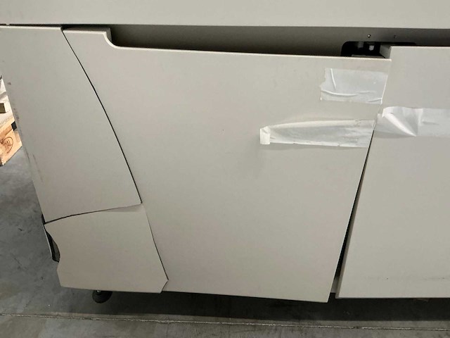 Bio-rad ih1000 immunohematologisch diagnostiekmachine - afbeelding 11 van  19