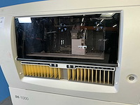 Bio-rad ih1000 immunohematologisch diagnostiekmachine - afbeelding 15 van  19