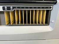 Bio-rad ih1000 immunohematologisch diagnostiekmachine - afbeelding 16 van  19