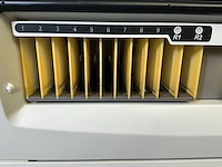 Bio-rad ih1000 immunohematologisch diagnostiekmachine - afbeelding 17 van  19