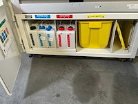 Bio-rad ih1000 immunohematologisch diagnostiekmachine - afbeelding 18 van  19