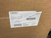 Bio single wrapped 250ml bekers (1000x) - afbeelding 3 van  3