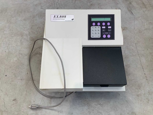 Bio-tek instrumenten - ultra microplaatlezer - afbeelding 1 van  4