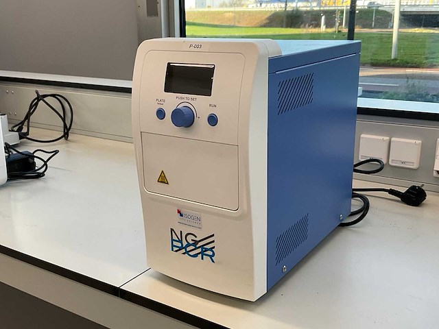 Biobase biodustry ps-2 platen sealer - afbeelding 1 van  4