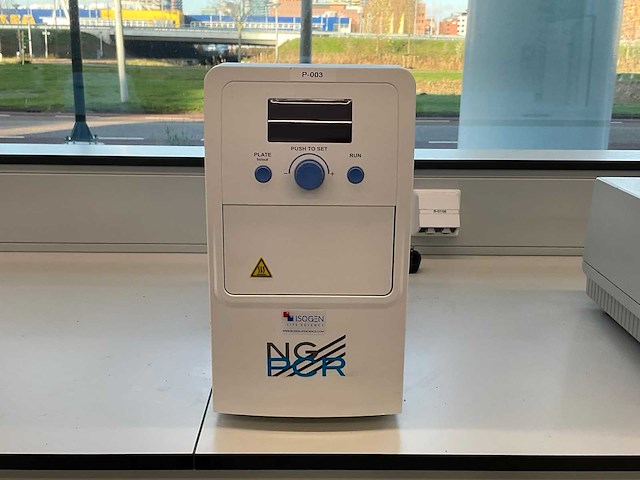 Biobase biodustry ps-2 platen sealer - afbeelding 2 van  4