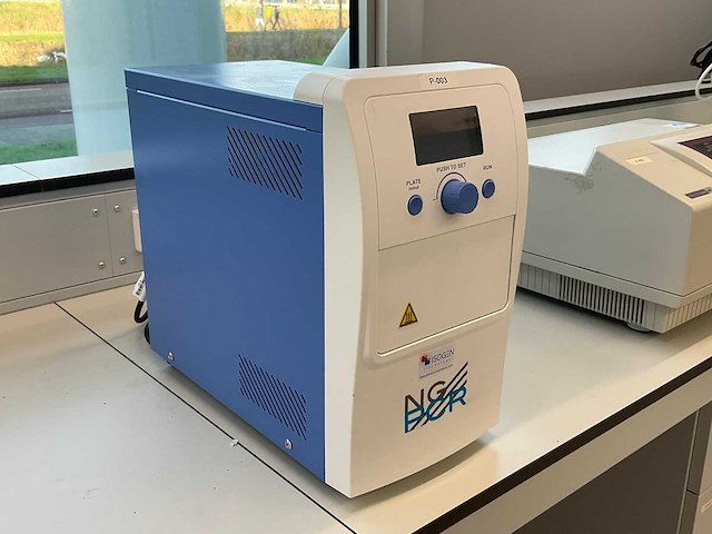 Biobase biodustry ps-2 platen sealer - afbeelding 3 van  4