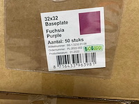 Biobuddi lv-bb-01 lego bodemplaat (1850x) - afbeelding 4 van  5