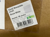 Biobuddi lv-bb-01 lego bodemplaat (1850x) - afbeelding 5 van  5