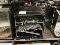 Biochef - dehydrator - voedseldroger (2x) - afbeelding 2 van  5