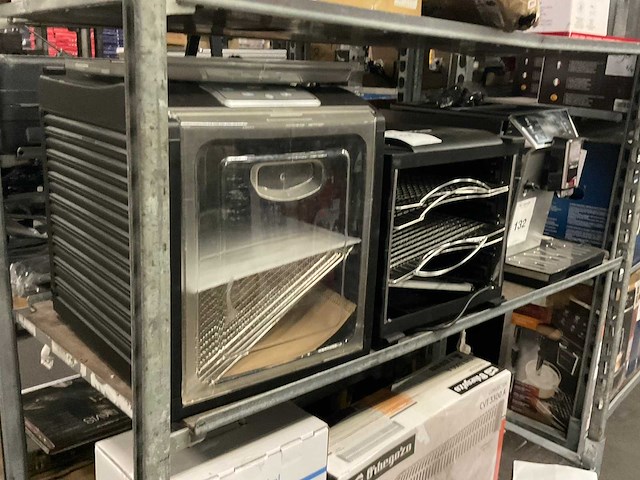 Biochef - dehydrator - voedseldroger (2x) - afbeelding 3 van  5