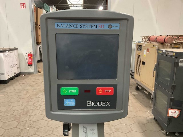Biodex sd balannce system - afbeelding 5 van  6