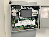 Biodom 6,5 kw warmtepomp monoblok inverter met geavanceerde controller - afbeelding 11 van  14