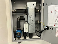 Biodom 6,5 kw warmtepomp monoblok inverter met geavanceerde controller - afbeelding 13 van  14