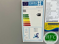 Biodom 9,2 kw warmtepomp monoblok inverter met geavanceerde controller - afbeelding 15 van  15