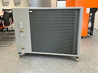 Biodom 9,2 kw warmtepomp monoblok inverter met geavanceerde controller - afbeelding 10 van  15