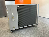 Biodom 9,2 kw warmtepomp monoblok inverter met geavanceerde controller - afbeelding 9 van  15