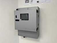 Biodom 9,2 kw warmtepomp monoblok inverter met geavanceerde controller - afbeelding 11 van  15