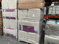 Biofib - trio 100 mm (8 pak = 34,56 m2) - 1200 mm x 600 mm x 100 mm - isolatie - afbeelding 3 van  5