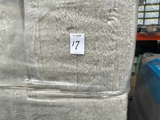 Biofib - trio 100 mm (8 pak = 34,56 m2) - 1200 mm x 600 mm x 100 mm - isolatie - afbeelding 4 van  5