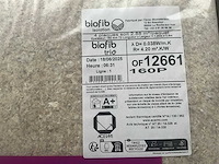 Biofib - trio 160 mm (8 pak = 23,04 m2) - 1200 mm x 600 mm x 160 mm - isolatie - afbeelding 5 van  5