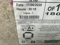 Biofib - trio 180 mm (6 pak = 12,96 m2) - 1200 mm x 600 mm x 180 mm - isolatie - afbeelding 7 van  9