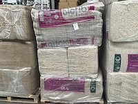Biofib - trio 180 mm (6 pak = 12,96 m2) - 1200 mm x 600 mm x 180 mm - isolatie - afbeelding 9 van  9