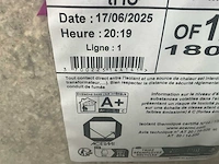 Biofib - trio 180 mm (6 pak = 12,96 m2) - 1200 mm x 600 mm x 180 mm - isolatie - afbeelding 7 van  9
