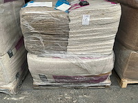 Biofib - trio 60 mm (4 pak = 36 m2) - 1250 mm x 600 mm x 60 mm - isolatie - afbeelding 2 van  5