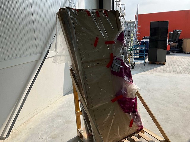 Biofibtrio/artens kozijn & deur (3x) - afbeelding 2 van  6