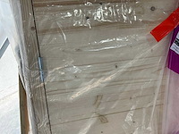 Biofibtrio/artens kozijn & deur (3x) - afbeelding 3 van  6