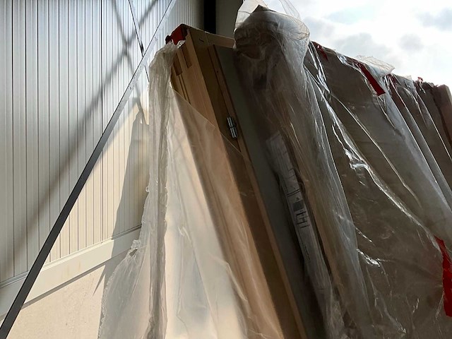 Biofibtrio/artens kozijn & deur (3x) - afbeelding 4 van  6