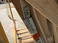 Biofibtrio/artens kozijn & deur (3x) - afbeelding 5 van  6