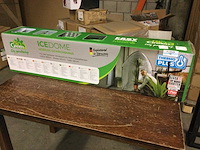 Biogreen - icedome - tuinkas - afbeelding 2 van  4