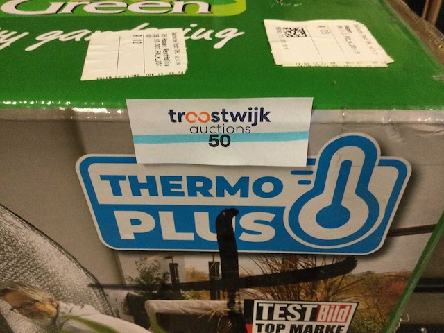 Biogreen - icedome - tuinkas - afbeelding 4 van  4