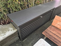 Biohort - terras opbergkist - afbeelding 1 van  4