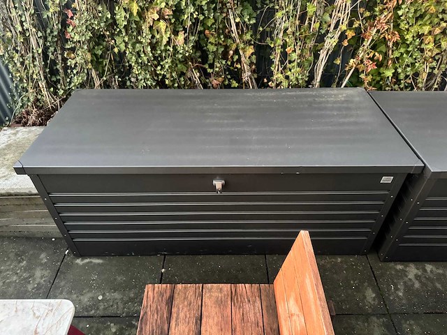 Biohort - terras opbergkist - afbeelding 2 van  4
