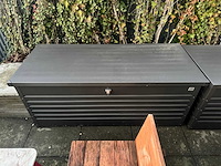 Biohort - terras opbergkist - afbeelding 2 van  4
