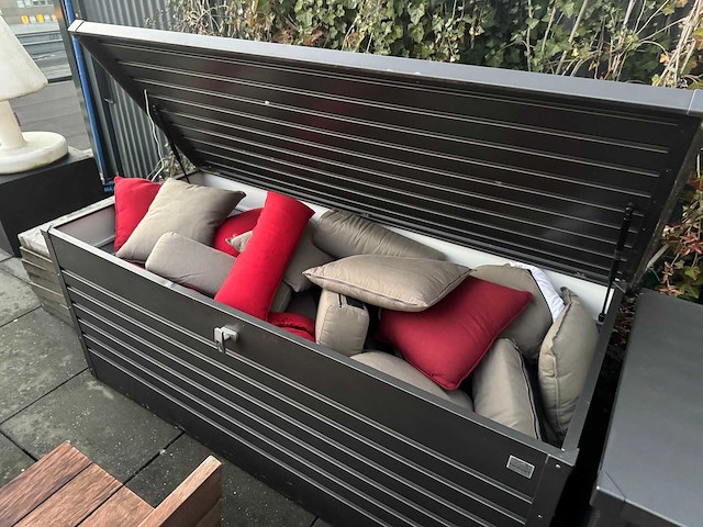 Biohort - terras opbergkist - afbeelding 4 van  4