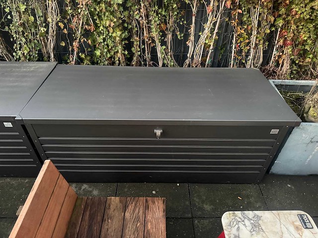 Biohort - terras opbergkist - afbeelding 2 van  4