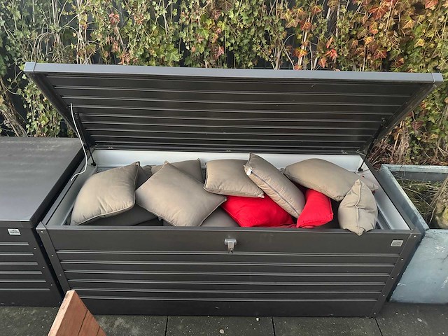Biohort - terras opbergkist - afbeelding 4 van  4