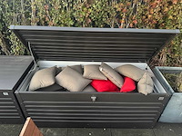 Biohort - terras opbergkist - afbeelding 4 van  4