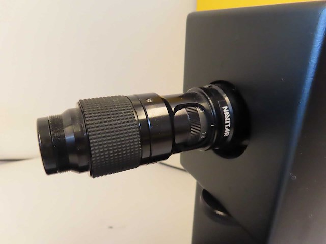 Biolin scientific - attension theta - optical tensiometer - afbeelding 5 van  10