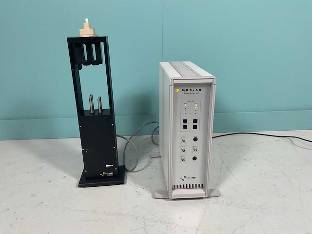 Biologic sfm 20 diverse laboratoriumapparatuur - afbeelding 1 van  6