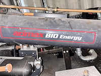 Biomassa houtchips ketel 150 kw, ariterm biocomp 150, 2015 - afbeelding 11 van  19