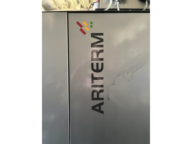 Biomassa houtchips ketel 150 kw, ariterm biocomp 150, 2015 - afbeelding 15 van  19