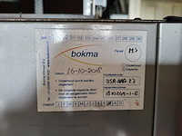 Biomassa houtchips ketel 150 kw, ariterm biocomp 150, 2015 - afbeelding 17 van  19